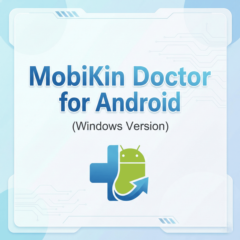 Лицензионный ключ MobiKin Doctor для Android (версия для Windows)