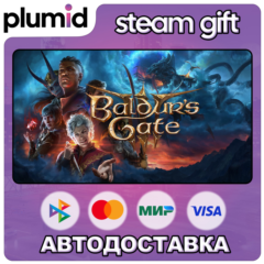 Baldur&acute;s Gate 3 Steam Gift / Россия + МИР / АВТО