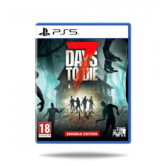 7 Days to Die — выпуск для консолей