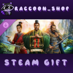 Age of Empires II: DE - The Three Kingdoms DLC