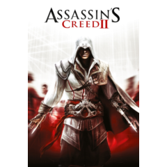 Assassin&acute;s Creed 2 (Ubisoft/РФ+СНГ)