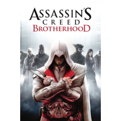 Assassin&acute;s Creed Brotherhood (Ubisoft/РФ+СНГ)