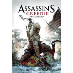 Assassin&acute;s Creed III Remastered (Ubisoft/РФ+СНГ)