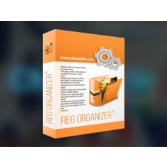 Reg Organizer 9.80 Lifetime Key
