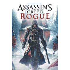 Assassin&acute;s Creed Rogue (Ubisoft/РФ+СНГ)