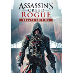Assassin&acute;s Creed Rogue Deluxe (Ubisoft/РФ+СНГ)