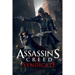 Assassin&acute;s Creed Syndicate (Ubisoft/РФ+СНГ)