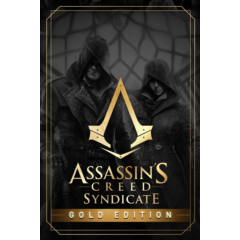 Assassin&acute;s Creed Syndicate Gold (Ubisoft/РФ+СНГ)