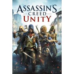 Assassin&acute;s Creed Unity (Ubisoft/РФ+СНГ)