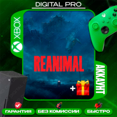 ❤️REANIMAL  + подарок 22 игры / XBOX Series X|S