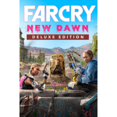 Far Cry New Dawn Deluxe Edition (Ubisoft/РФ+СНГ)