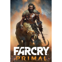Far Cry Primal (Ubisoft/РФ+СНГ)