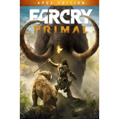 Far Cry Primal Apex Edition (Ubisoft Ключ/РФ+СНГ)