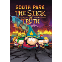 South Park: The Stick of Truth (Ubisoft/РФ+СНГ)