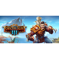 Torchlight III / Steam Ключ / Все регионы | АВТОВЫДАЧА 24/7
