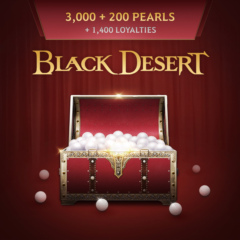 Black Desert-3,200 Pearls | XBOX | На любой аккаунт