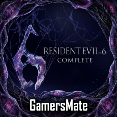 RESIDENT EVIL 6 COMPLETE STEAM КЛЮЧ РФ-СНГ-УКР