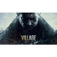 Resident Evil Village STEAM КЛЮЧ РФ-СНГ-УКР