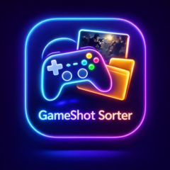 🎮 Game Screenshot Organizer Pro – Android APK