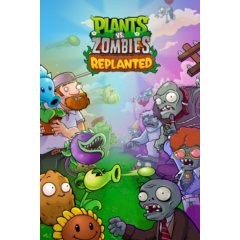 Plants vs. Zombies Replanted (EA APP/РФ+СНГ)