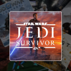 STAR WARS Jedi: Survivor PS4/PS5 | П2/П3