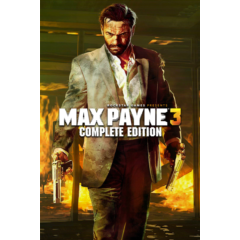 Max Payne 3 Complete Edition (Rockstar/РФ+СНГ)