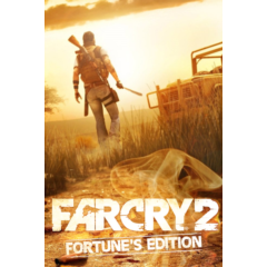 Far Cry 2 Fortune&acute;s Edition (Ubisoft/РФ+СНГ)