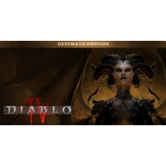 Diablo IV: Ultimate Edition [ONLINE B NET] Гарантия | Полный доступ