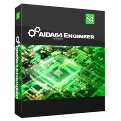 AIDA64 Engineer V8 2026 (Lifetime / 1 PC) Key