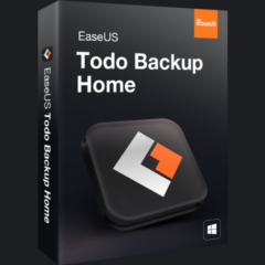 EaseUS Todo Backup Home 2026 | Лицензионный ключ