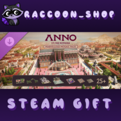 Anno 117: Pax Romana - Marvellous Mosaic Pack DLC  * STEAM RU*KZ*UA*СНГ🔥