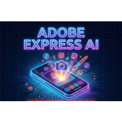 ✅Акция ✅Adobe Express Premium✅подписка на 3 месяца ✅