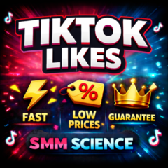 ТикТок Лайки / TikTok