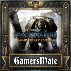 Warhammer 40,000: Space Marine - Anniversary Edition STEAM КЛЮЧ РФ-СНГ-УКР