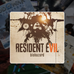 RESIDENT EVIL 7 biohazard PS4/PS5 | П2/П3