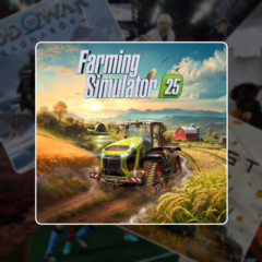Farming Simulator 25 PS5 | П2/П3
