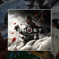 Ghost Of Tsushima - Призрак Цусимы PS4/PS5 | П2/П3