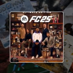 EA SPORTS FC 25 PS4/PS5 | П2/П3