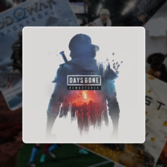 Days Gone Remastered PS5 | П2/П3