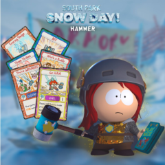 SOUTH PARK: SNOW DAY! Hammer | XBOX | На любой аккаунт