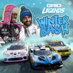 GRID Legends: Winter Bash | XBOX | На любой аккаунт