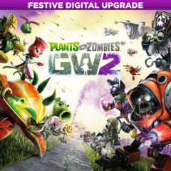 Plants vs. Zombies™ Garden Warfare 2 - Festive Edition Upgrade | XBOX | На любой акка
