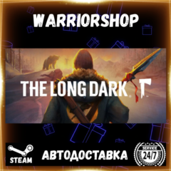 The Long Dark Выбор Региона Стим STEAM GIFT АВТО 24/7 ГАРАНТИЯ