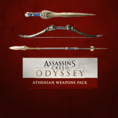 Assassin&acute;s Creed® Odyssey - Athenian Weapons Pack | XBOX | На любой аккаунт