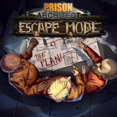 Prison Architect: Escape Mode | XBOX | На любой аккаунт