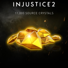 Injustice™ 2 - 11,000 Source Crystals | PC | На любой аккаунт