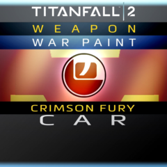 Titanfall™ 2: Crimson Fury CAR | XBOX | На любой аккаунт