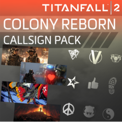 Titanfall® 2: Colony Reborn Callsign Pack | XBOX | На любой аккаунт