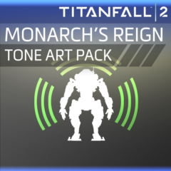 Titanfall™ 2: Monarch&acute;s Reign Tone Art Pack | XBOX | На любой аккаунт