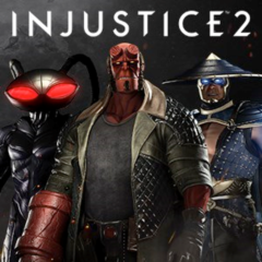 Injustice™ 2 - Fighter Pack 2 | PC | На любой аккаунт